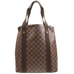 Auth Louis Vuitton Cabas Beaubourg Tote #27817L36